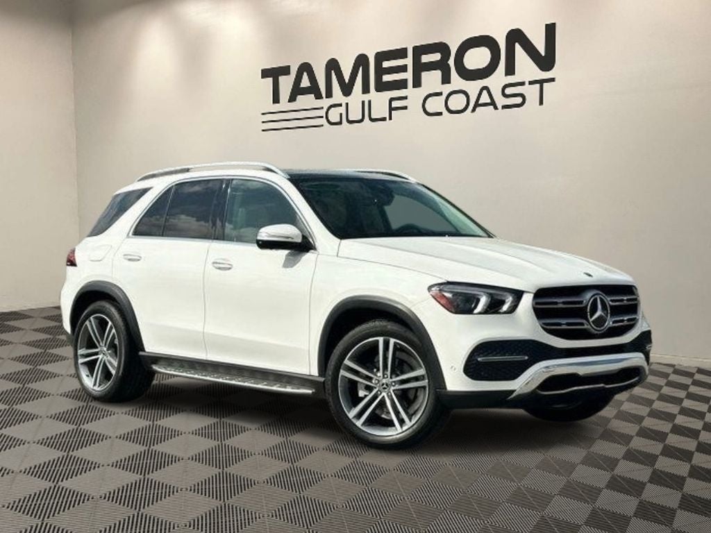 2022 Mercedes-Benz GLE GLE 350