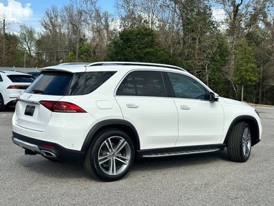 2022 Mercedes-Benz GLE GLE 350