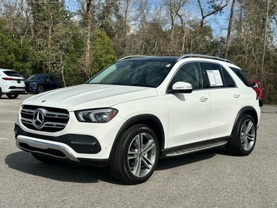 2022 Mercedes-Benz GLE GLE 350
