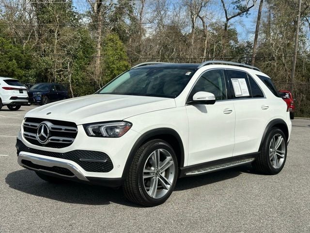 2022 Mercedes-Benz GLE GLE 350