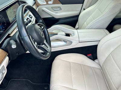 2022 Mercedes-Benz GLE GLE 350