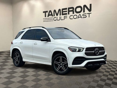 2020 Mercedes-Benz GLE GLE 450 4MATIC®