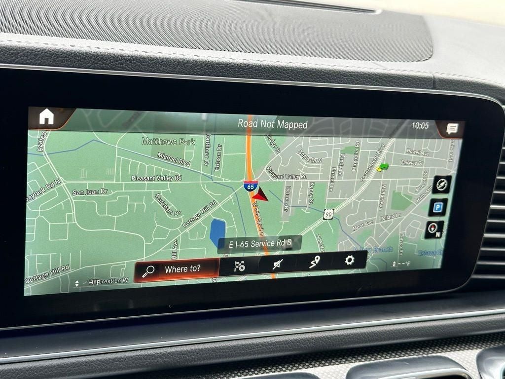 2020 Mercedes-Benz GLE GLE 450 4MATIC®