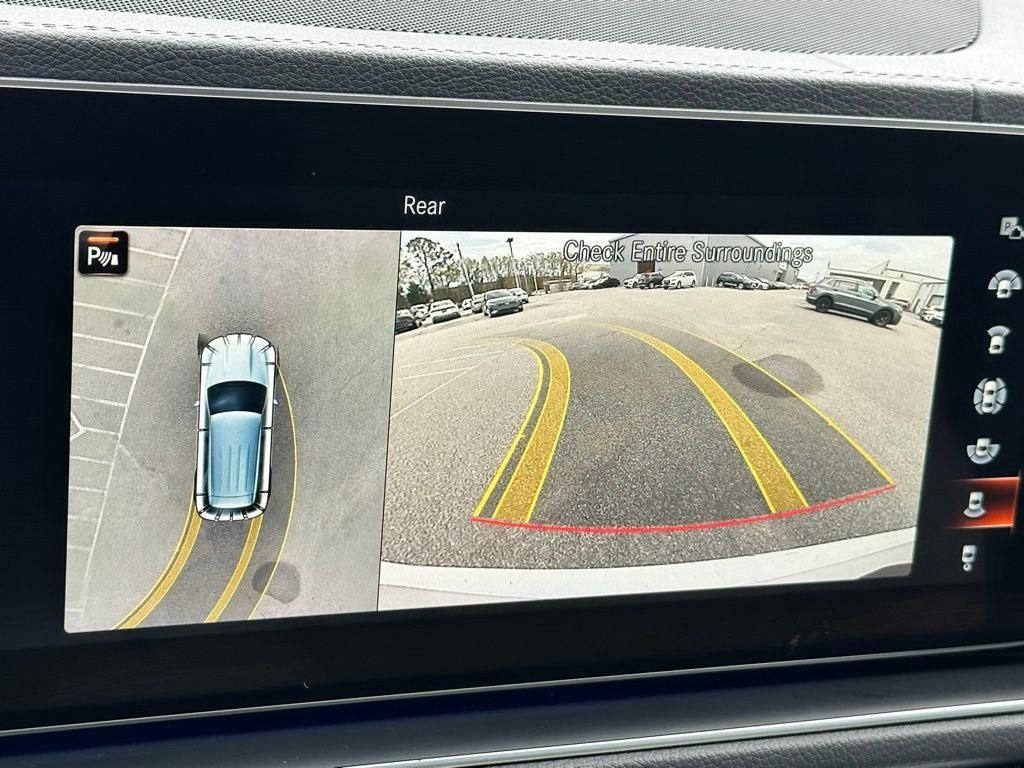 2020 Mercedes-Benz GLE GLE 450 4MATIC®