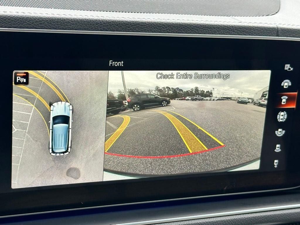 2020 Mercedes-Benz GLE GLE 450 4MATIC®