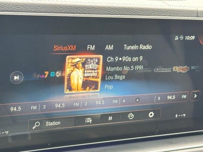 2020 Mercedes-Benz GLE GLE 450 4MATIC®