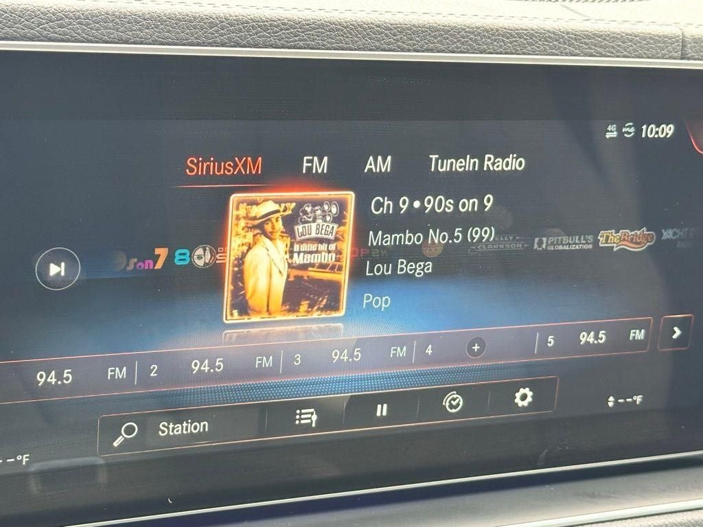 2020 Mercedes-Benz GLE GLE 450 4MATIC®