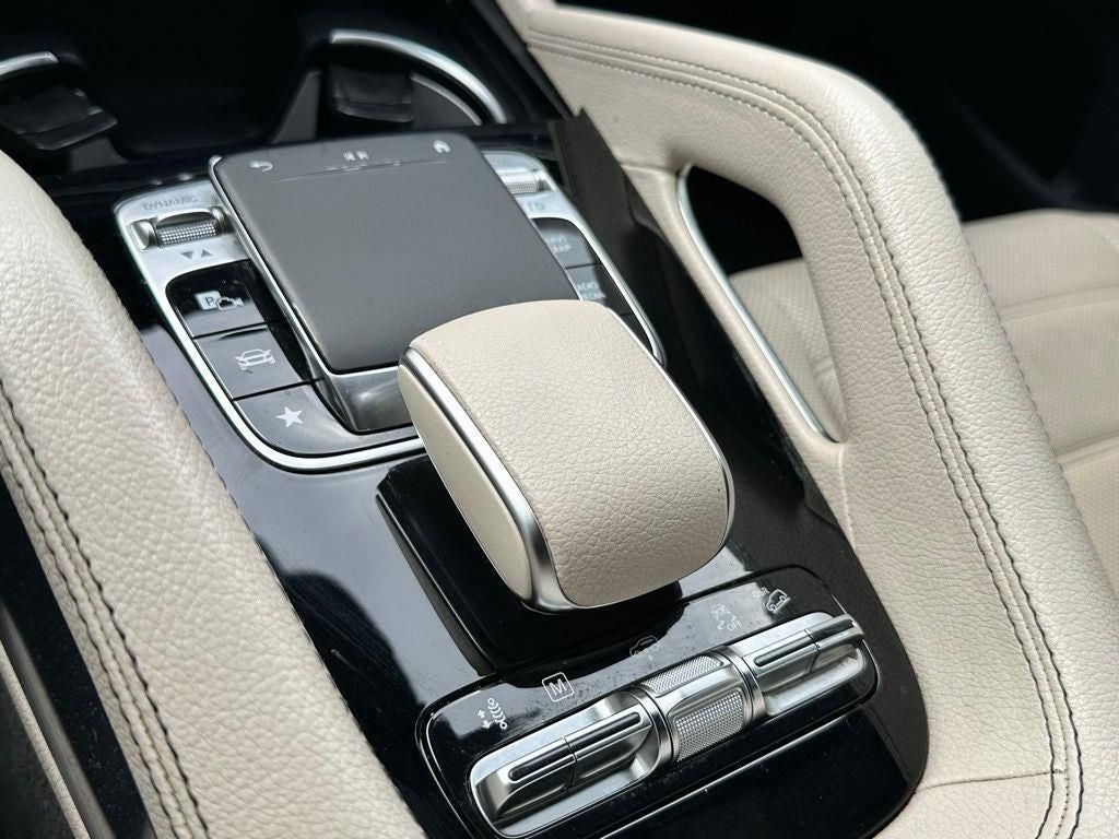 2020 Mercedes-Benz GLE GLE 450 4MATIC®