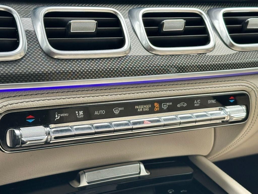 2020 Mercedes-Benz GLE GLE 450 4MATIC®