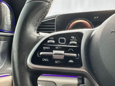 2020 Mercedes-Benz GLE GLE 450 4MATIC®