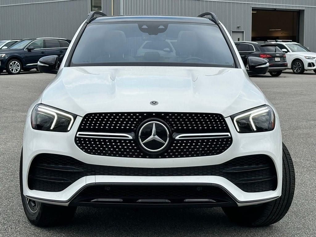 2020 Mercedes-Benz GLE GLE 450 4MATIC®
