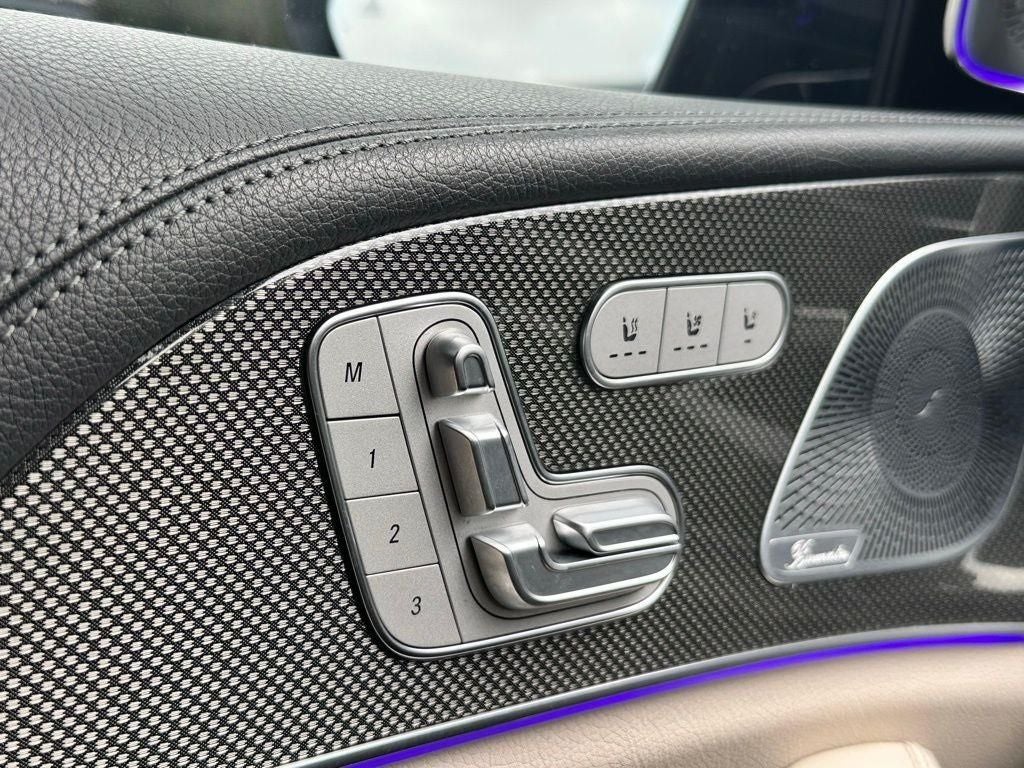 2020 Mercedes-Benz GLE GLE 450 4MATIC®