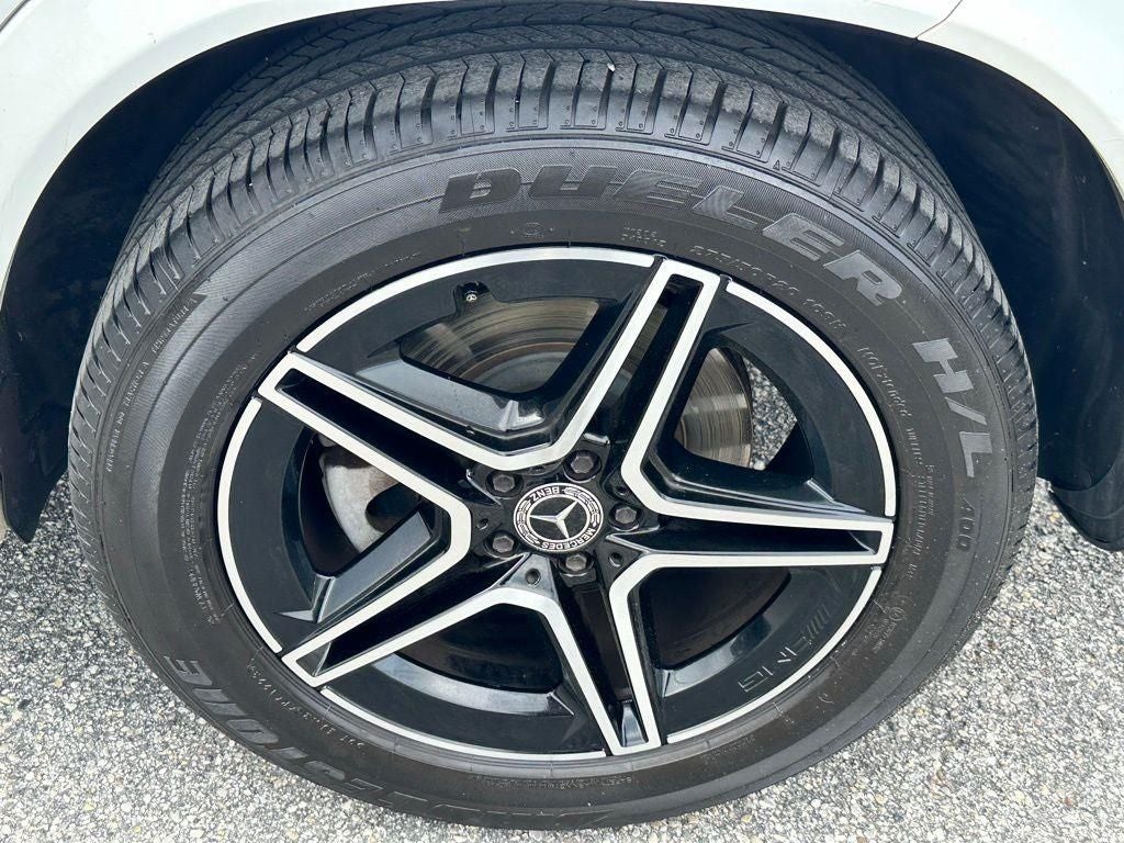 2020 Mercedes-Benz GLE GLE 450 4MATIC®