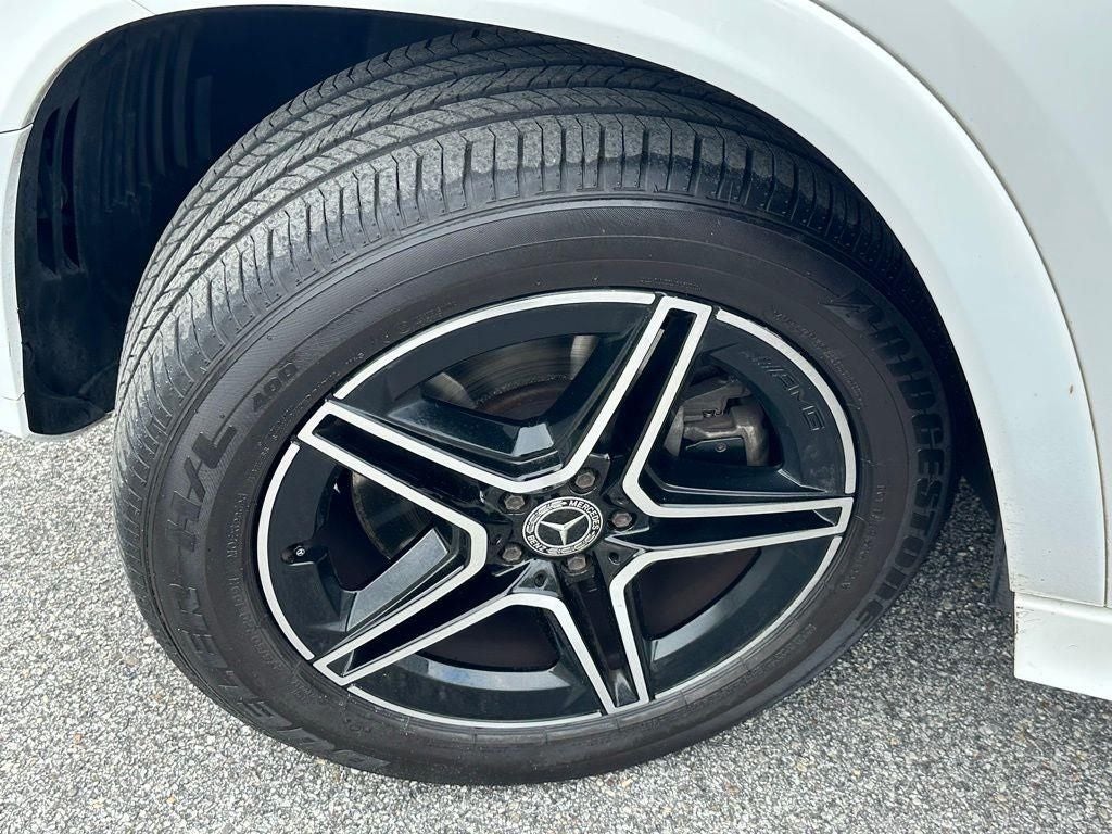 2020 Mercedes-Benz GLE GLE 450 4MATIC®