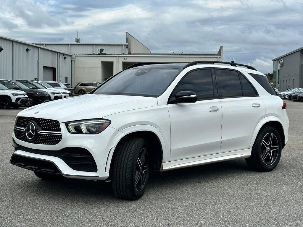 2020 Mercedes-Benz GLE GLE 450 4MATIC®