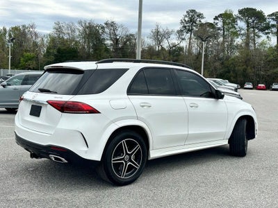 2020 Mercedes-Benz GLE GLE 450 4MATIC®