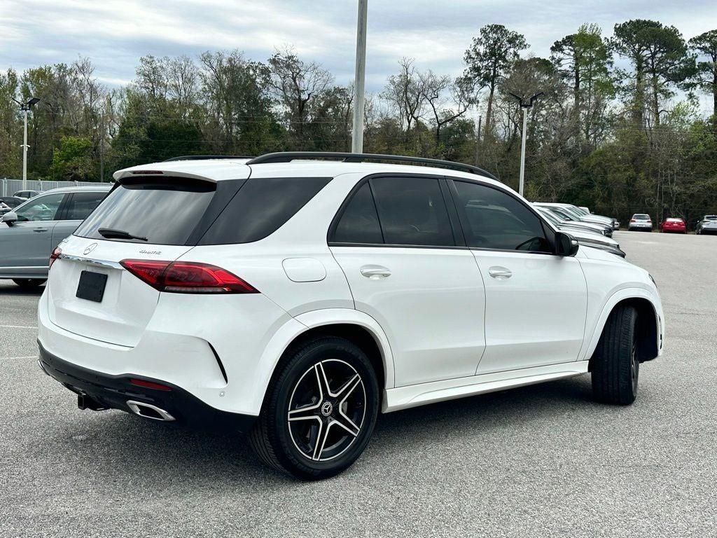 2020 Mercedes-Benz GLE GLE 450 4MATIC®
