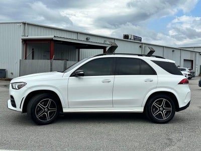 2020 Mercedes-Benz GLE GLE 450 4MATIC®