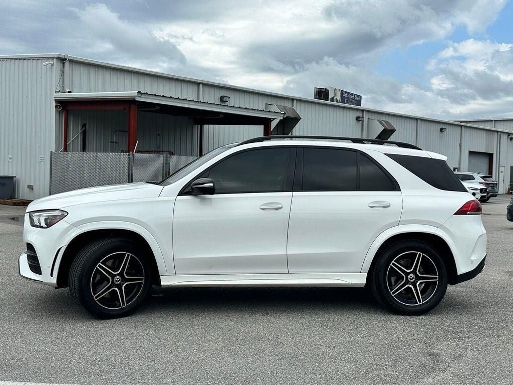 2020 Mercedes-Benz GLE GLE 450 4MATIC®