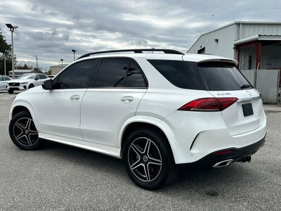 2020 Mercedes-Benz GLE GLE 450 4MATIC®
