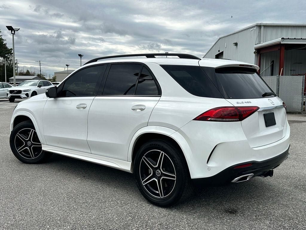 2020 Mercedes-Benz GLE GLE 450 4MATIC®
