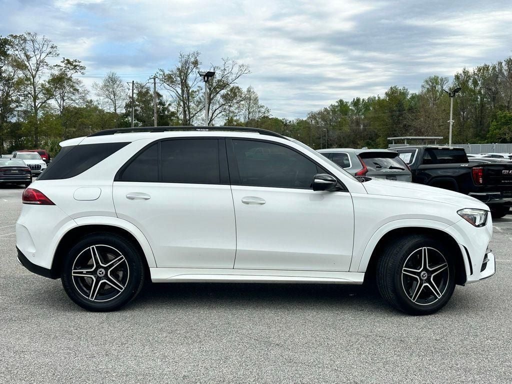 2020 Mercedes-Benz GLE GLE 450 4MATIC®