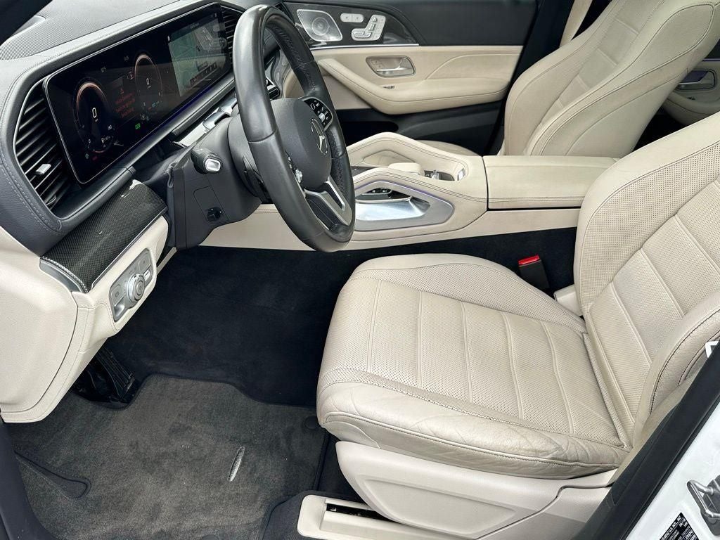 2020 Mercedes-Benz GLE GLE 450 4MATIC®