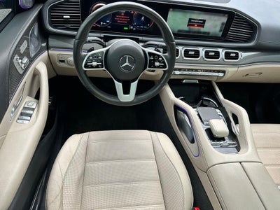 2020 Mercedes-Benz GLE GLE 450 4MATIC®