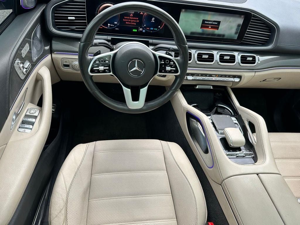 2020 Mercedes-Benz GLE GLE 450 4MATIC®