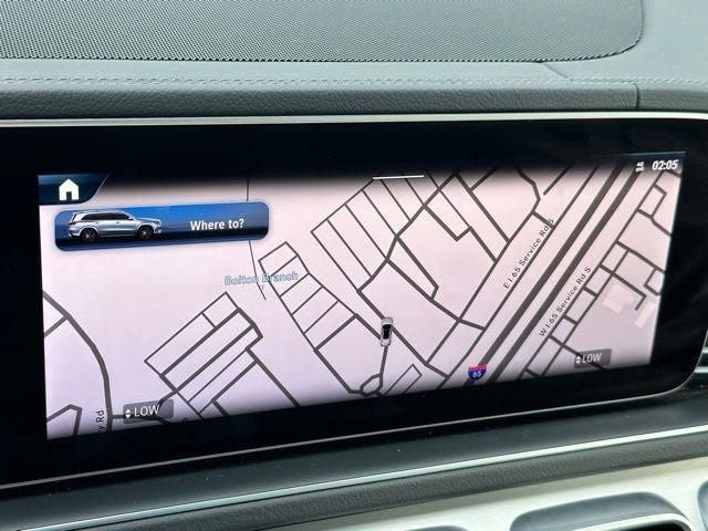 2025 Mercedes-Benz GLS GLS 450 4MATIC®