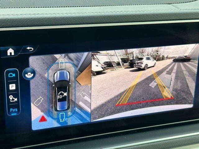 2025 Mercedes-Benz GLS GLS 450 4MATIC®