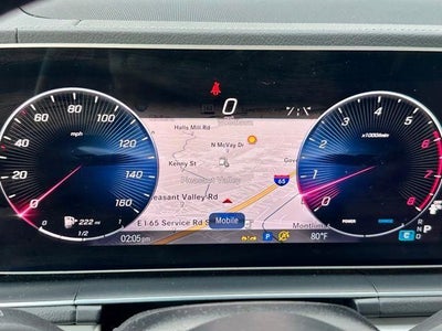 2025 Mercedes-Benz GLS GLS 450 4MATIC®