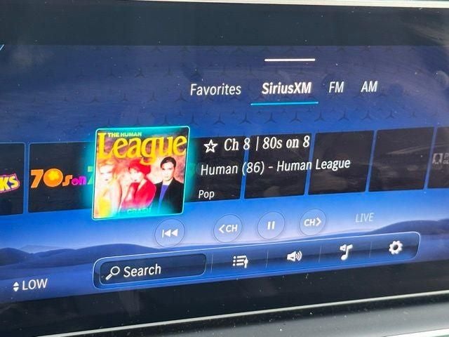 2025 Mercedes-Benz GLS GLS 450 4MATIC®