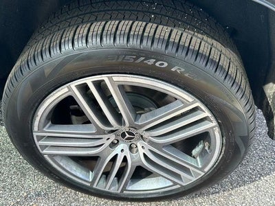 2025 Mercedes-Benz GLS GLS 450 4MATIC®