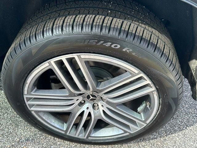 2025 Mercedes-Benz GLS GLS 450 4MATIC®