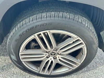 2025 Mercedes-Benz GLS GLS 450 4MATIC®