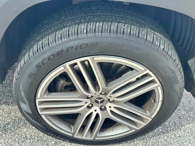 2025 Mercedes-Benz GLS GLS 450 4MATIC®