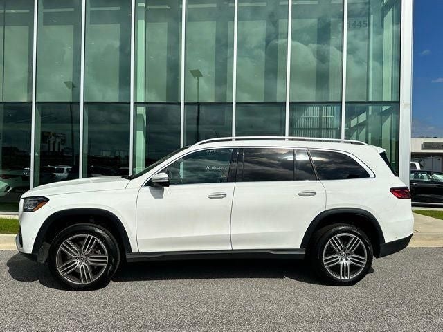 2025 Mercedes-Benz GLS GLS 450 4MATIC®