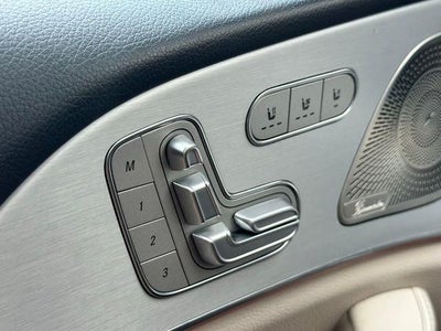 2025 Mercedes-Benz GLS GLS 450 4MATIC®