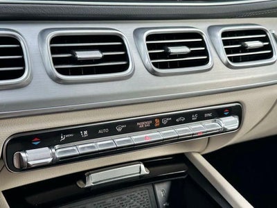 2025 Mercedes-Benz GLS GLS 450 4MATIC®