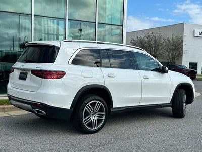 2025 Mercedes-Benz GLS GLS 450 4MATIC®