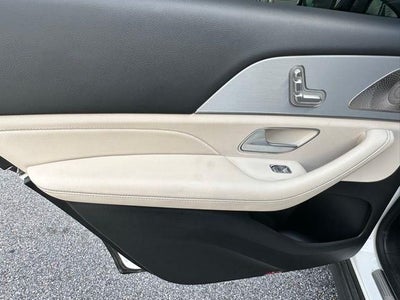 2025 Mercedes-Benz GLS GLS 450 4MATIC®