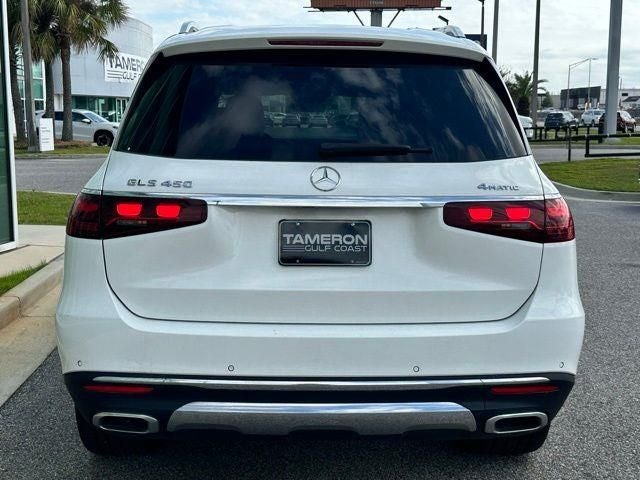 2025 Mercedes-Benz GLS GLS 450 4MATIC®