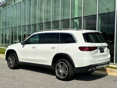 2025 Mercedes-Benz GLS GLS 450 4MATIC®