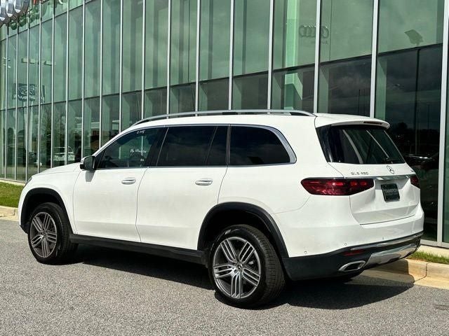 2025 Mercedes-Benz GLS GLS 450 4MATIC®