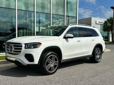 2025 Mercedes-Benz GLS GLS 450 4MATIC®