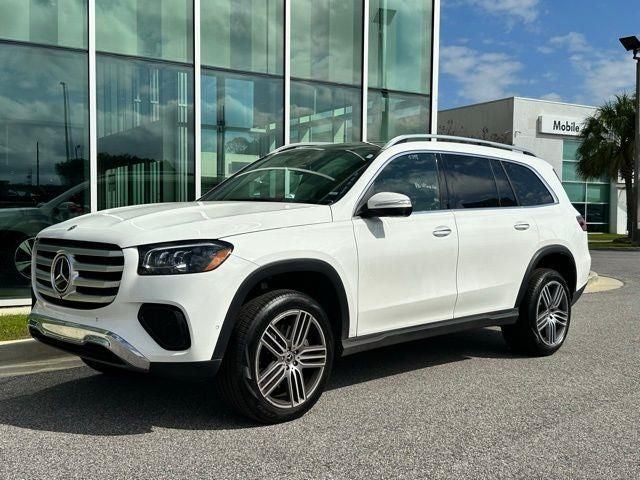 2025 Mercedes-Benz GLS GLS 450 4MATIC®