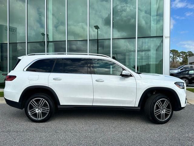 2025 Mercedes-Benz GLS GLS 450 4MATIC®