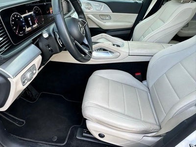 2025 Mercedes-Benz GLS GLS 450 4MATIC®