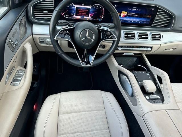 2025 Mercedes-Benz GLS GLS 450 4MATIC®